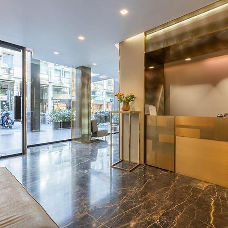 Nj Hotels & Apartments San Pietro All'Orto 6 Милан Экстерьер фото