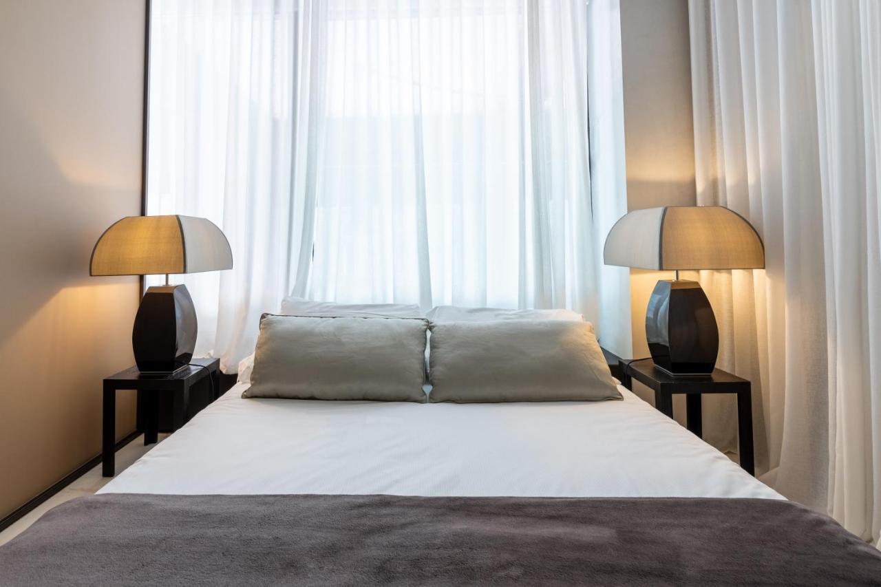 Nj Hotels & Apartments San Pietro All'Orto 6 Милан Экстерьер фото
