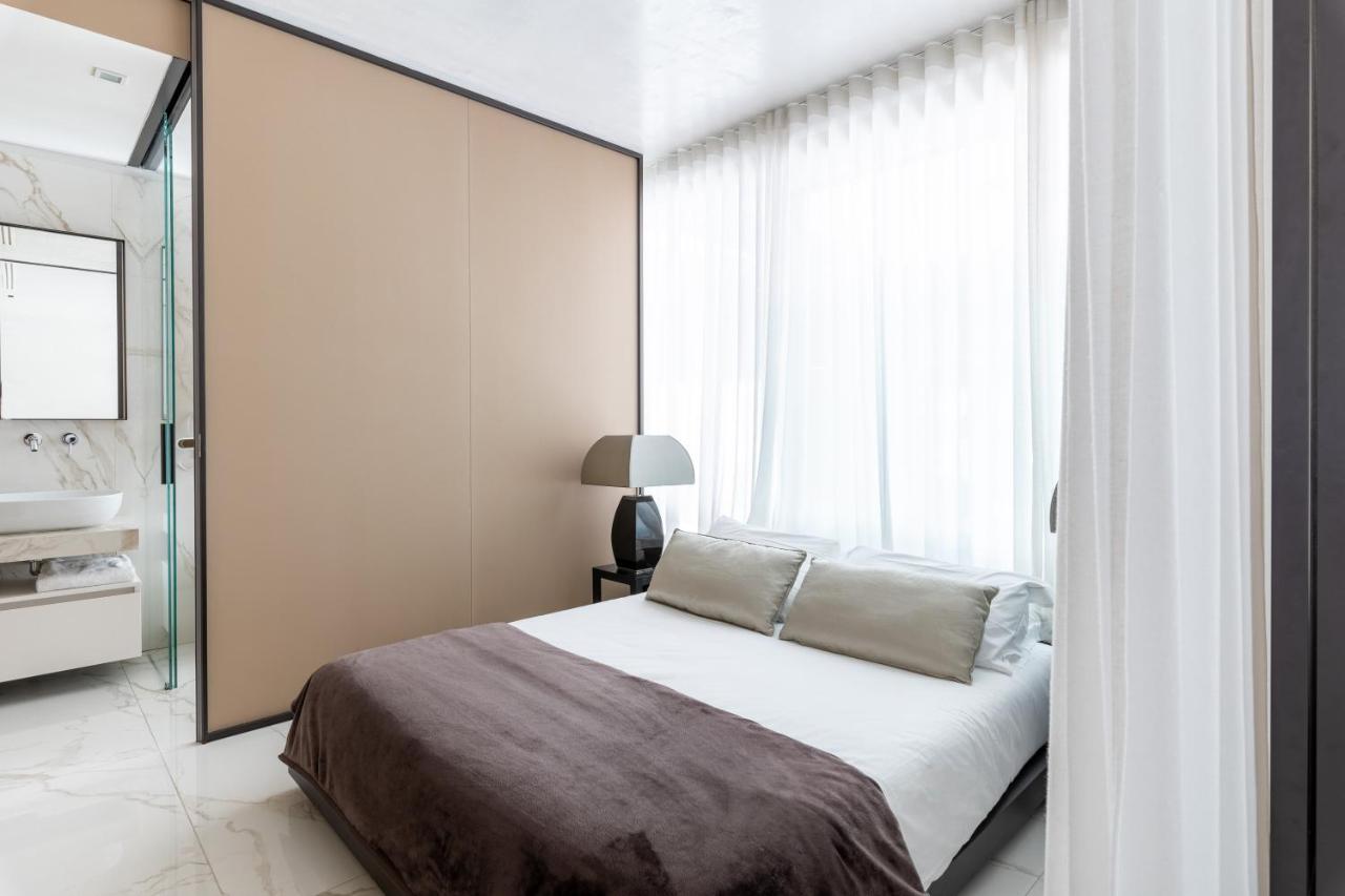 Nj Hotels & Apartments San Pietro All'Orto 6 Милан Экстерьер фото