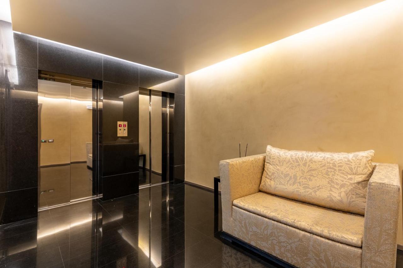 Nj Hotels & Apartments San Pietro All'Orto 6 Милан Экстерьер фото