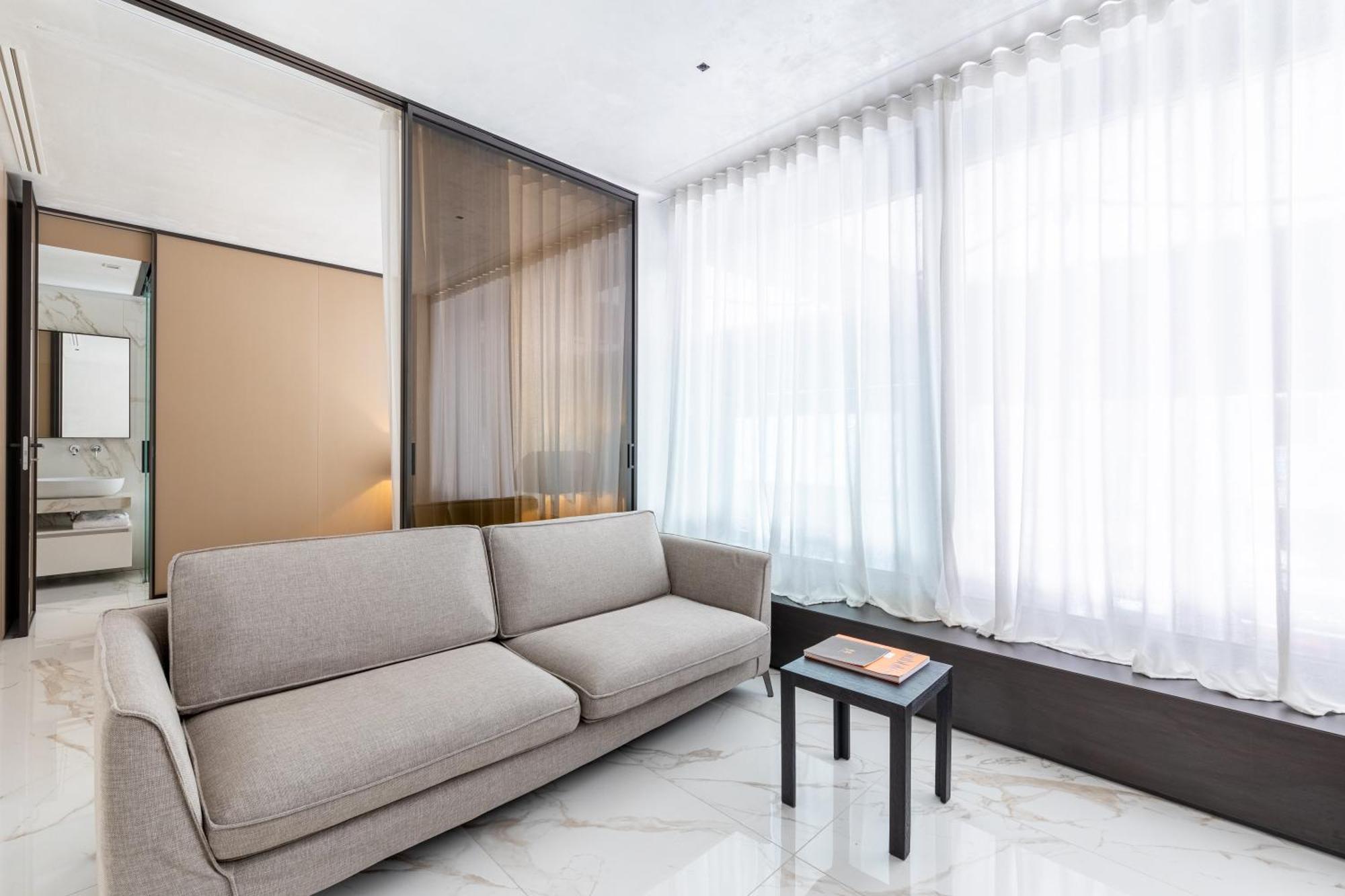 Nj Hotels & Apartments San Pietro All'Orto 6 Милан Экстерьер фото