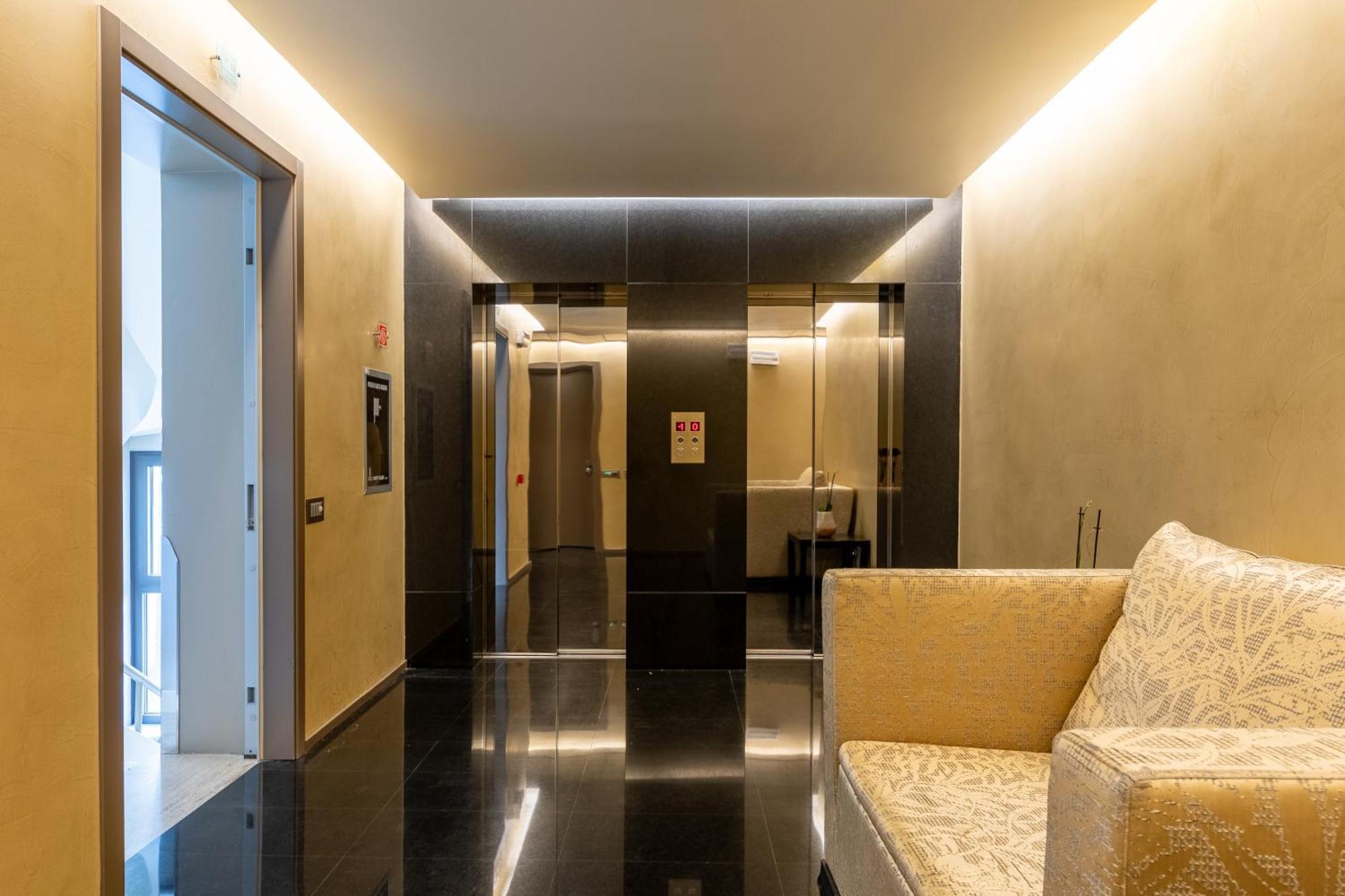 Nj Hotels & Apartments San Pietro All'Orto 6 Милан Экстерьер фото