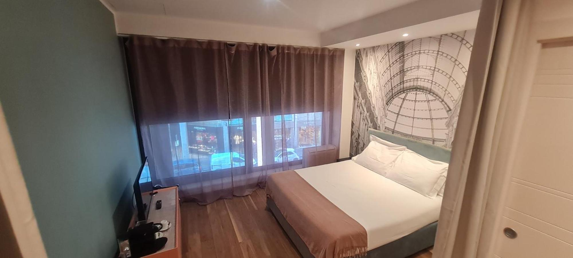 Nj Hotels & Apartments San Pietro All'Orto 6 Милан Экстерьер фото